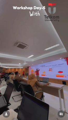 Workshop dan Pelatihan
