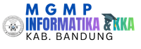 MGMP Informatika dan KKA Kab. Bandung