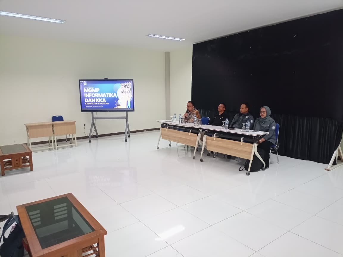 MGMP Informatika Kab. Bandung