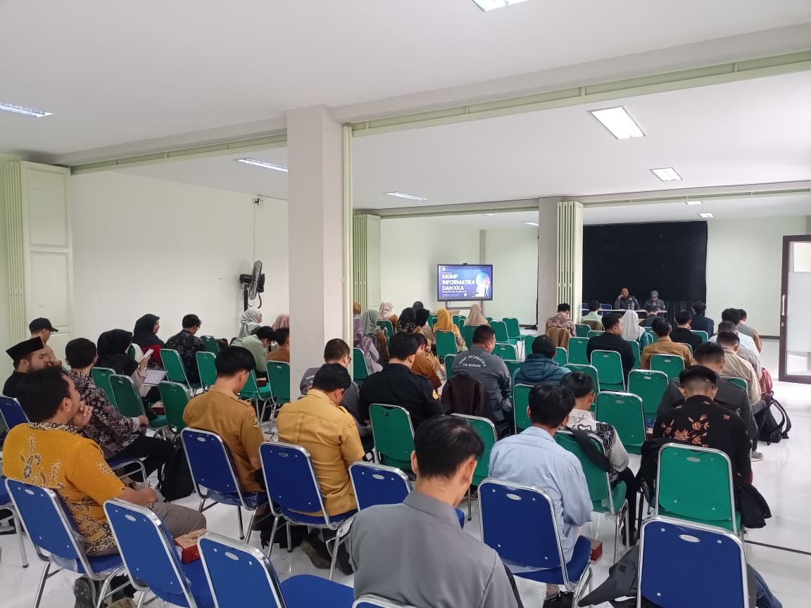 MGMP Informatika Kab. Bandung
