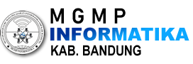 MGMP Informatika dan KKA Kab. Bandung