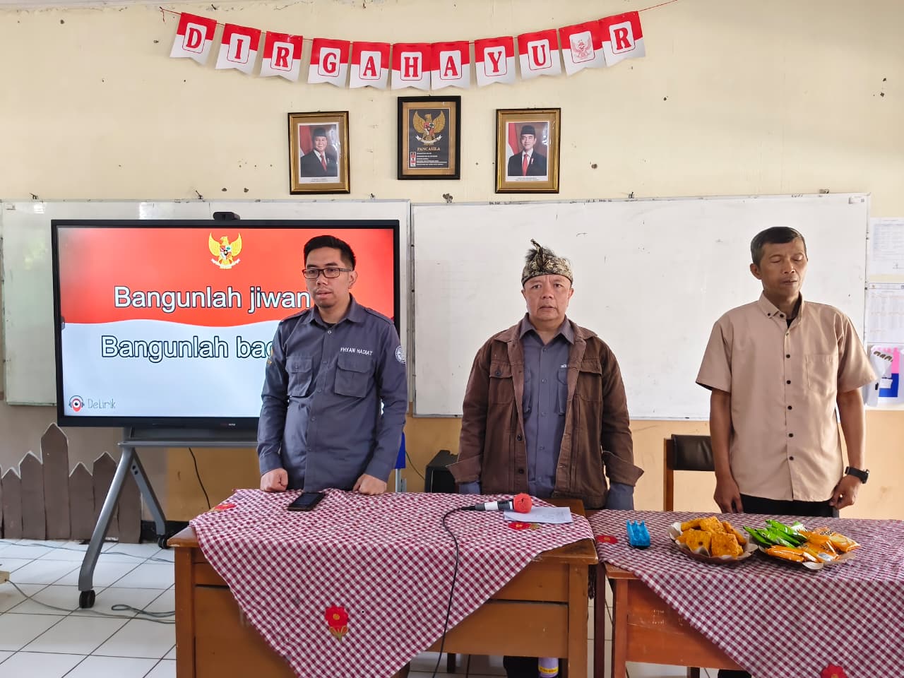 MGMP Informatika Sub Rayon 8