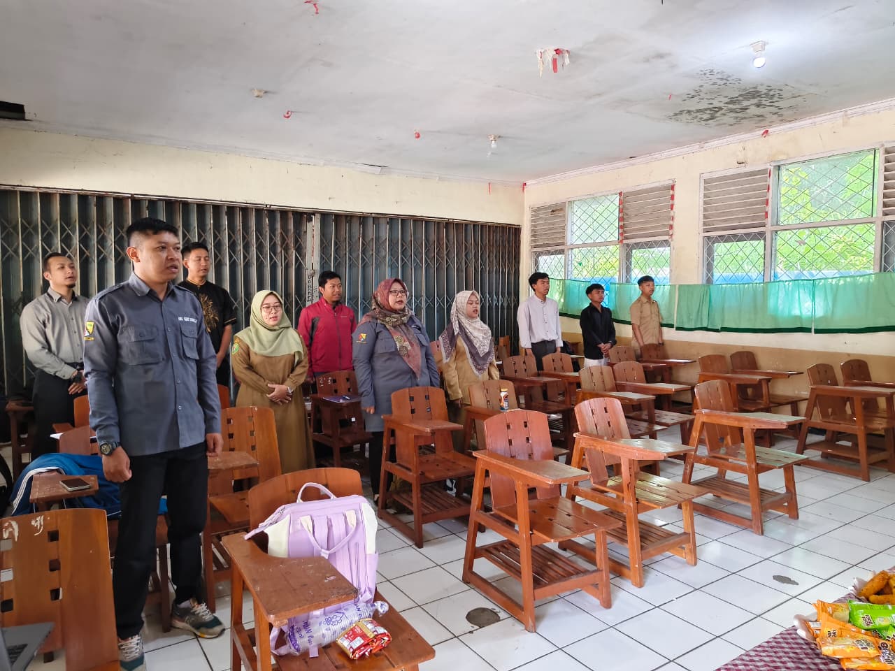 MGMP Informatika Sub Rayon 8