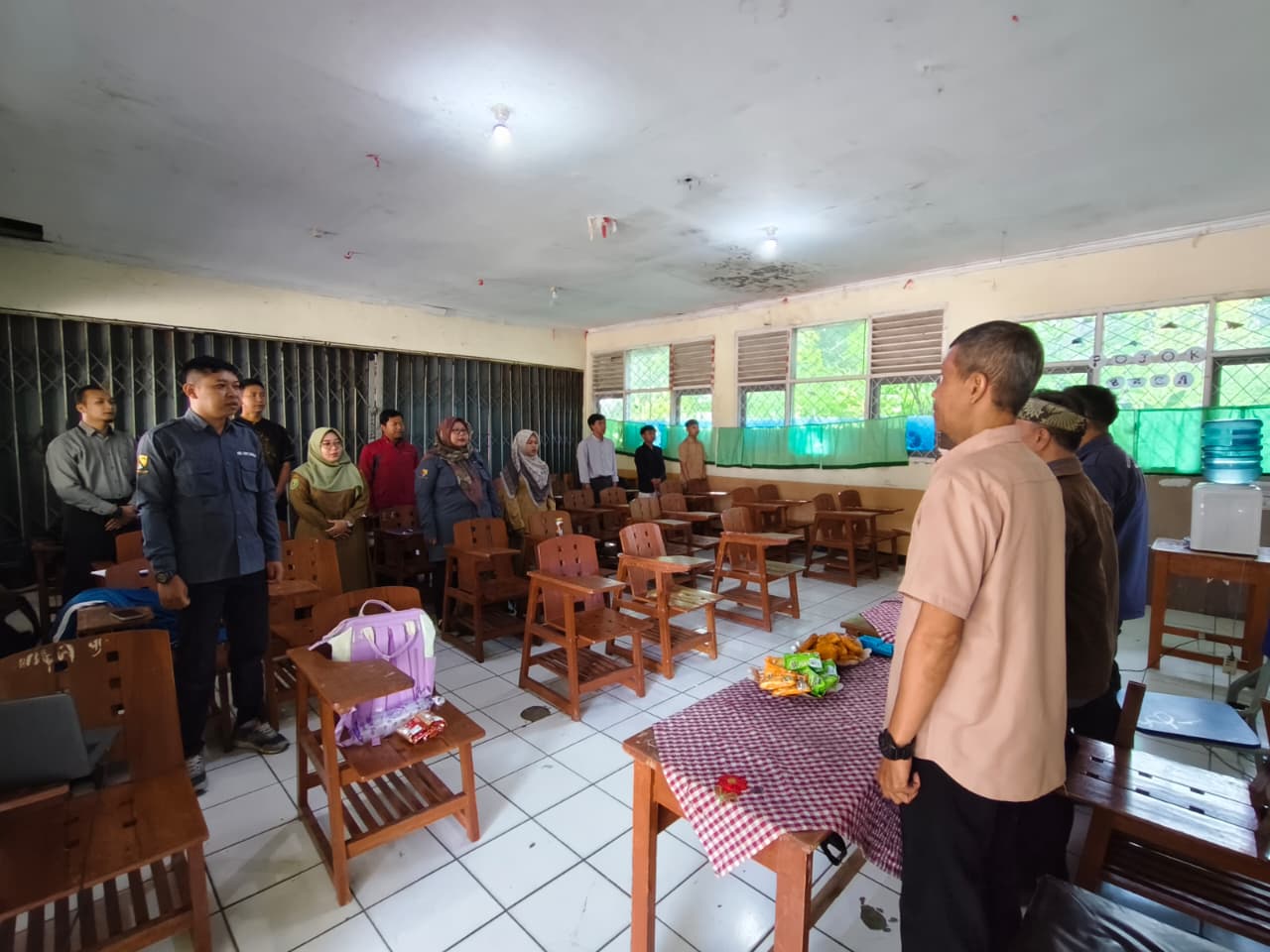 MGMP Informatika Sub Rayon 8